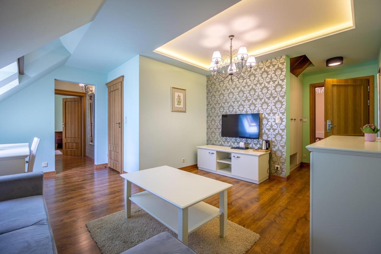 Apartamenty Silva Szklarska Poręba Exterior foto
