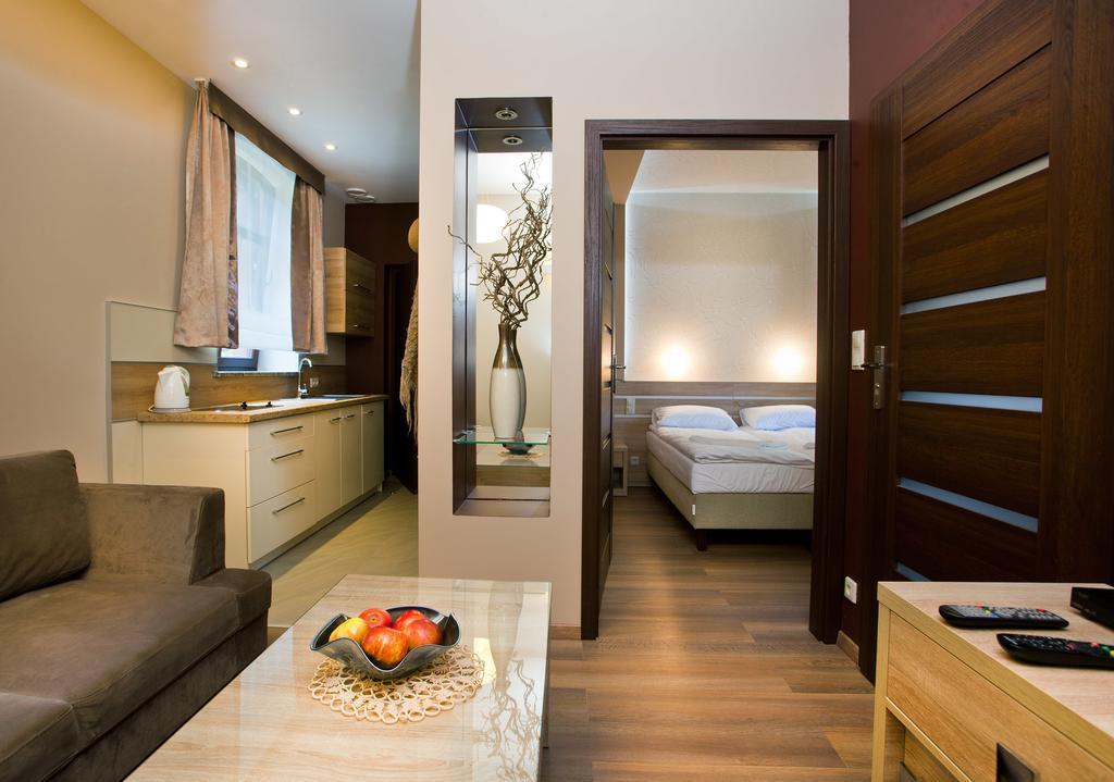 Apartamenty Silva Szklarska Poręba Cameră foto