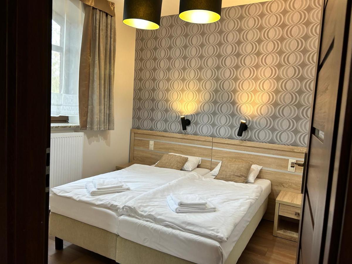 Apartamenty Silva Szklarska Poręba Exterior foto
