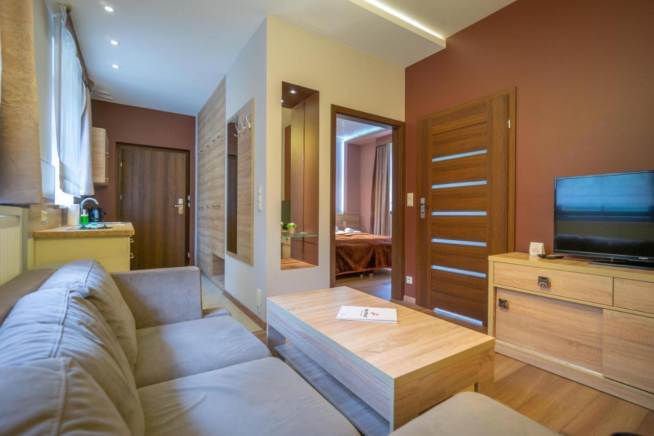 Apartamenty Silva Szklarska Poręba Exterior foto