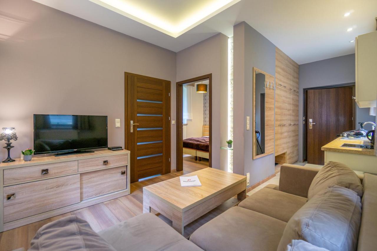 Apartamenty Silva Szklarska Poręba Exterior foto