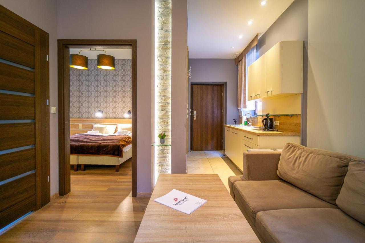 Apartamenty Silva Szklarska Poręba Exterior foto
