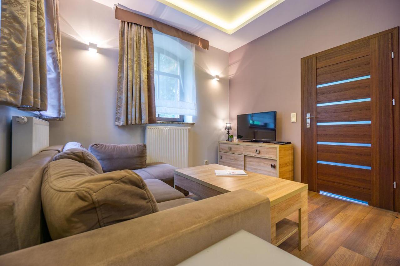 Apartamenty Silva Szklarska Poręba Exterior foto