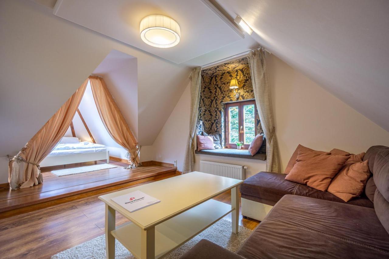 Apartamenty Silva Szklarska Poręba Exterior foto